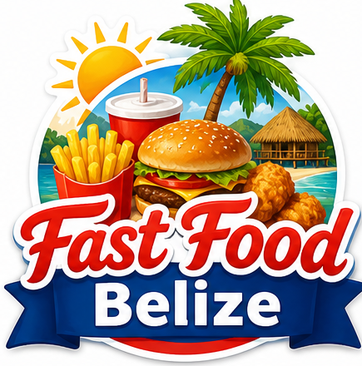 Fast Food Belize