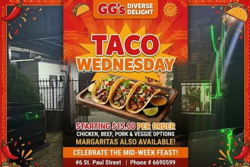 Taco Wednesday