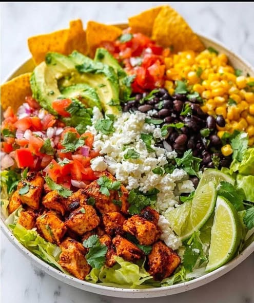 Taco bowl 🔥