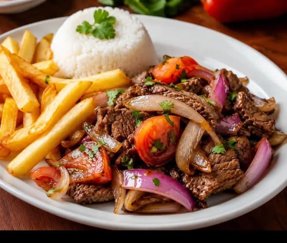 Beef Fajitas 🔥